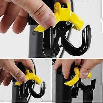 Til M365 Pro Elektrisk Bagage Taske Hjelmkrog Scooter Front Opbevaringsstativ Bøjle
