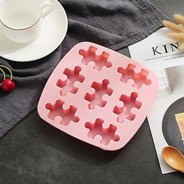 Chokladform DIY Kakor Fondanter Brickformar Chokladkakadekoration Prylar