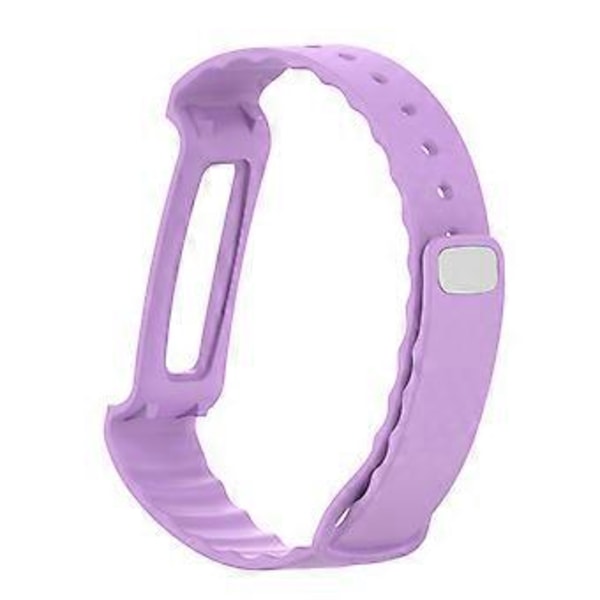 Silikonarmband för Huawei Honor A2 Smartwatch (Lila)