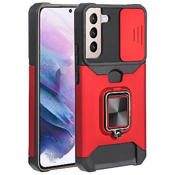 PC + TPU-etui for Samsung Galaxy S22+ 5G