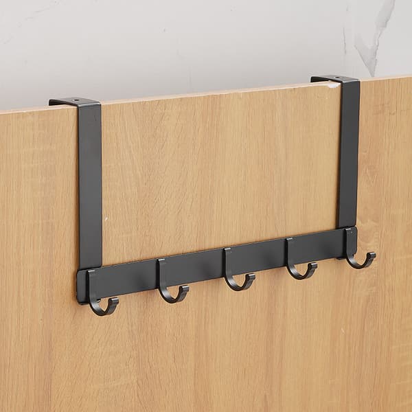 5-pack Tunga Dörrkrokar för Sovrum, Kläder, Väskor, Hattar, T