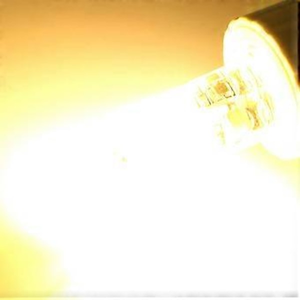 220V G4 LED Pære 3014 Hjemmebelysning Lampe Udskiftning Energibesparende 64LED 5W Varm Hvid