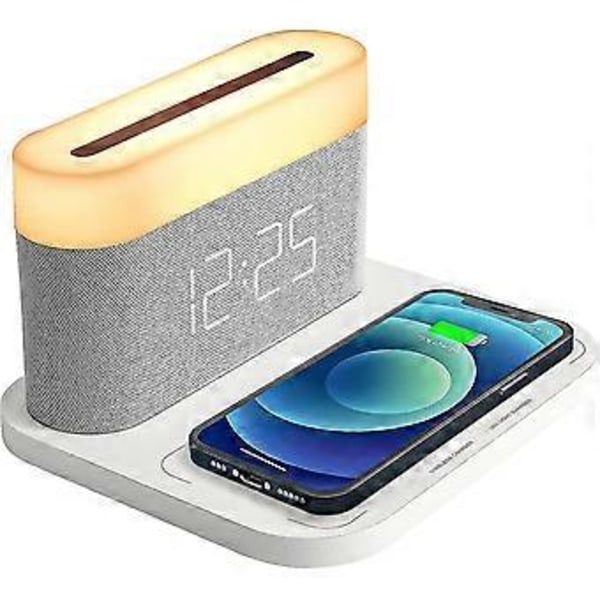 Kompatibelt armband för Apple Watch, finvävd justerbar nylonersättning