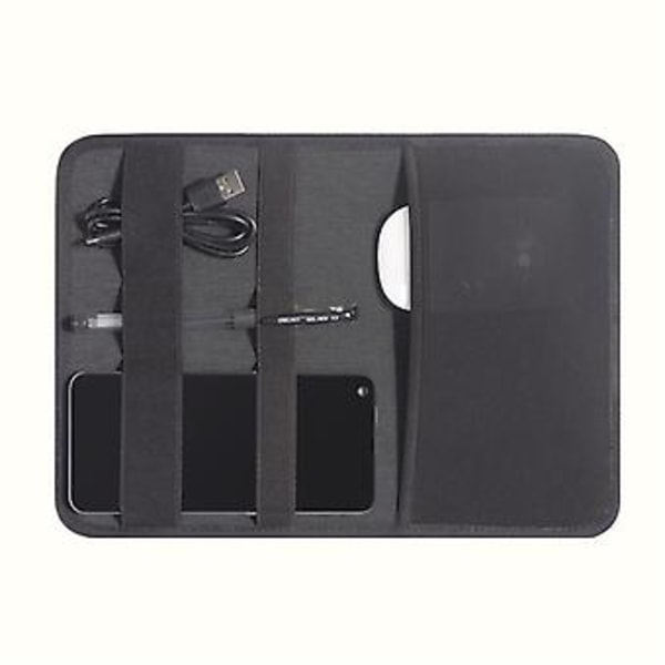 Bærbar Laptop Sleeve for Veske Sklisikker Notebook Liner Bag Clamshell Holder