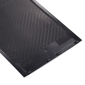 Ultra Bagside Cover til Sony Xperia XA2 Sort (Sølv)