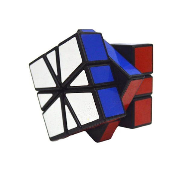 Rubikin kuutio Master SQ1 Musta