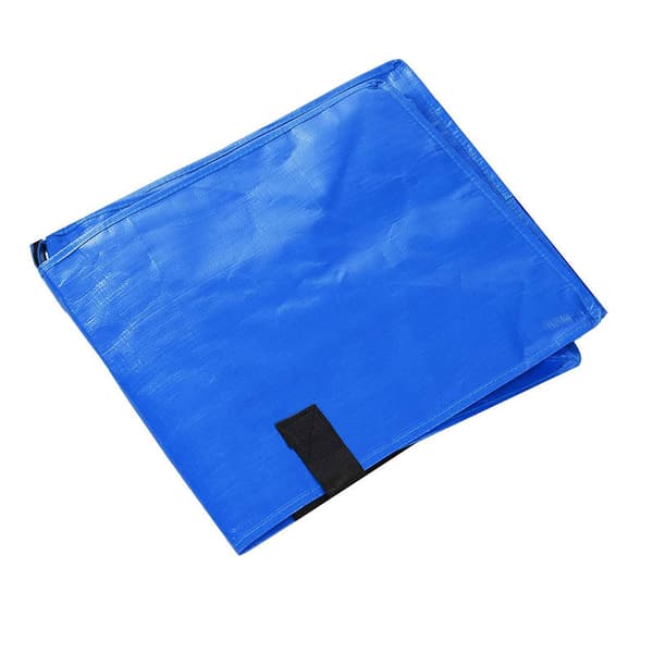 Tunga Flyttpåsar (4-pack) - Jumbo Klädförvaringsväskor