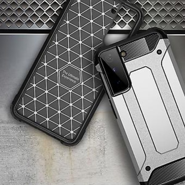 TPU+PC-etui (Rød)