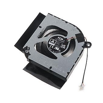 CPU Køler Blæser USB-drevet Laptop Køler Radiator til ACER nitro 5 N22C1 AN515-58 (CPU GPU)