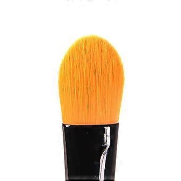 Nylon Face Foundation Børste Maske Børste Kosmetisk Skønhedsværktøj