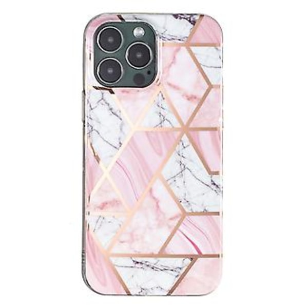 Elektropläterat TPU-fodral för iPhone 13 Pro