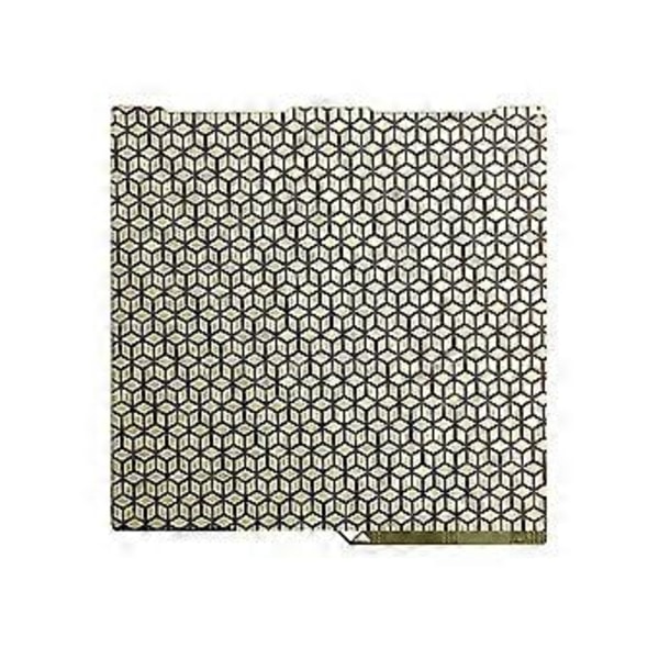 För 3 Combo Byggplatta 256x268mm PEI Fjäderstålplåt för 3 Byggplattor 3D-skrivardel