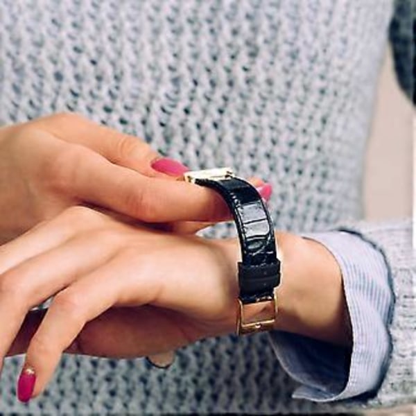 IBASENICE 5 stk. Silikone Urrem Stropløkker Urremme Holder Fastholder Kompatibel til Garmin Fenix 235 (22mm)