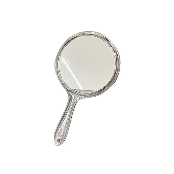 Handspegel, Dubbelsidig Handspegel för Makeup