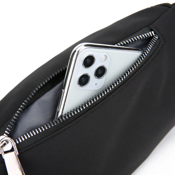 Midjeväsk för Män & Kvinnor, Fanny Pack för Resor Sport Löpning