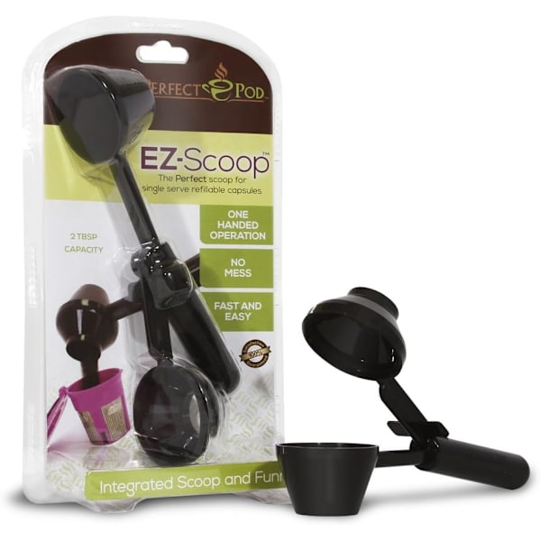 Kaffeaccessoarer, livsmedelskvalitet PP-plast, kaffesked, mätning