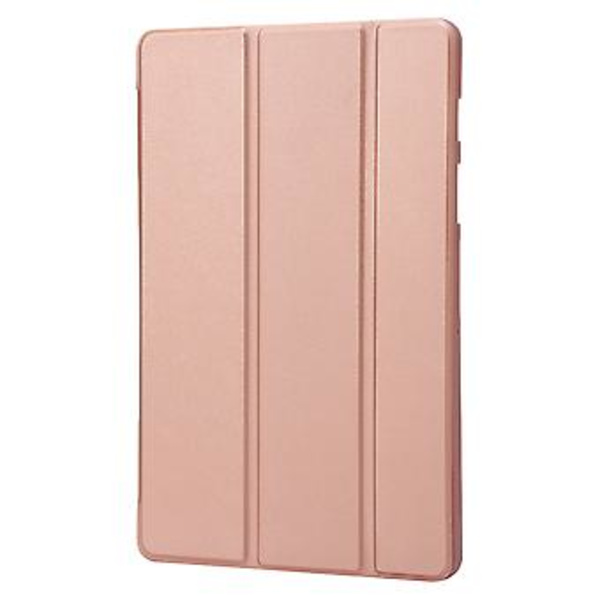Nahkainen Tablet-kotelo Samsung Galaxy Tab S9:lle (Rose Gold)