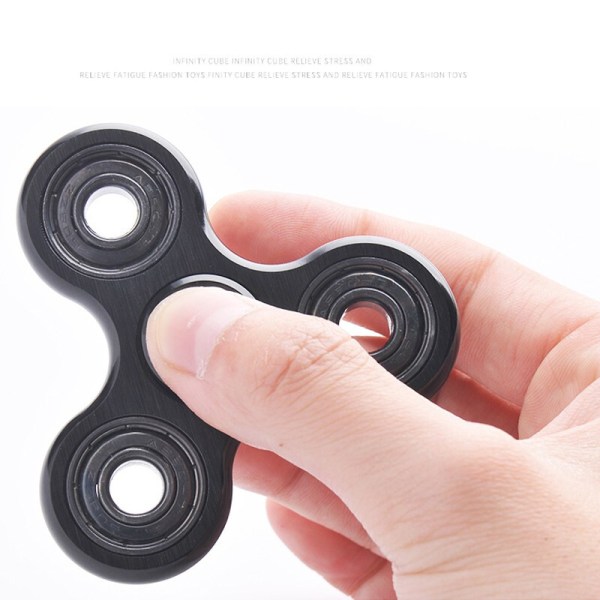 Blå Dröm Spinners 1 st för barn/vuxna, leksakspaket