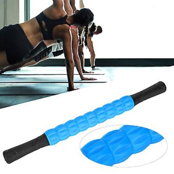 Muskelmassagepinnar Fitness Sport Fascia Stavar Hög Styrka Avslappningsrulle
