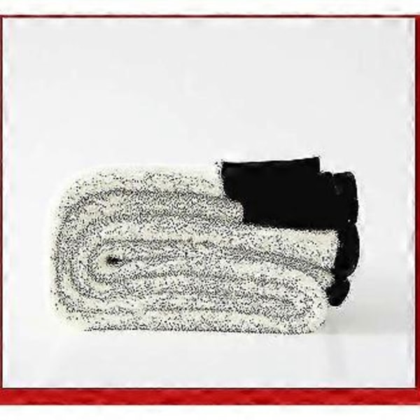 Talviset Sherpa-fleecellä vuoratut leggingsit naisille, korkeavyötäröiset joustavat paksut kashmirleggingsit, pehmoisen lämpimät (XL Musta)