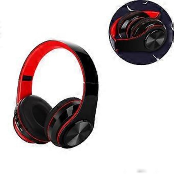 Trådløst Bluetooth headset gadget nytt Dr sports headset stereo Beats headset Svart