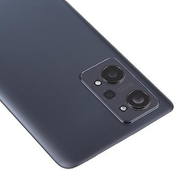 Akkutakin takaosa OPPO Realme GT Neo2:lle, musta