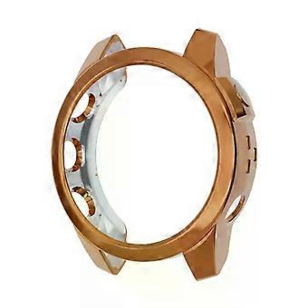 Ontto TPU Suojakotelo Garmin Fenix 7 7X Sapphire Solar -suojakuorelle (C2)