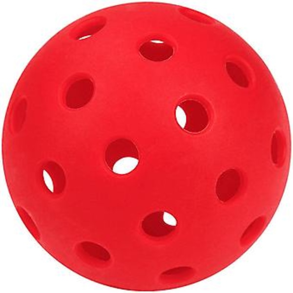 Luminous Pickleball -pallo 74mm, ammattilaisille ja turnauspeleihin, pickleball-varusteet