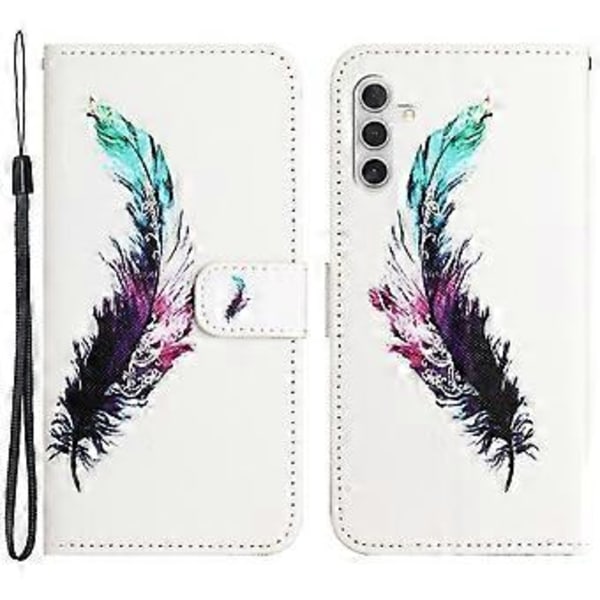 Puhelimen kuori Galaxy A25 5G:lle (Globaali) (161,0 x 76,5 x 8,3 mm) (Tyyli J)