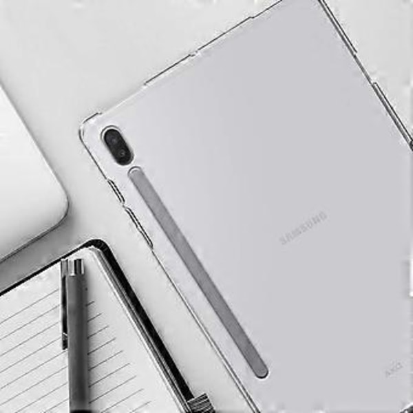 Matta Pehmeä TPU Suojaava Tabletin Kotelo Samsung Galaxy Tab S6 T860 (Wi-Fi)/T865 (LTE)