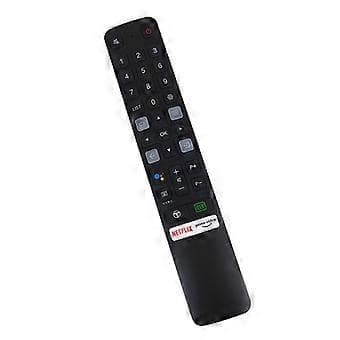 RC901V FMR6 Fjernkontroll for TCL Android TV