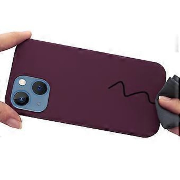 Telefondeksel for iPhone 13 6,1 tommer (Stil E)