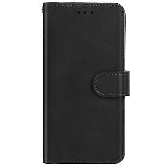 Læderetui til Ulefone Note 12 (Sort)