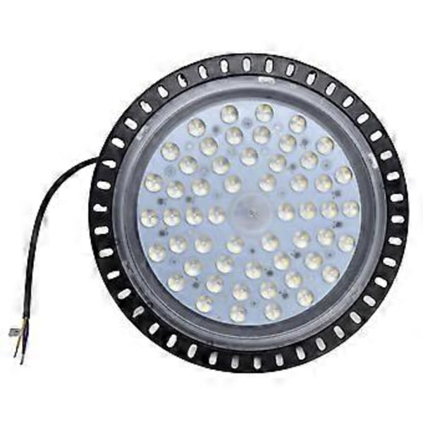 LED-hallivalaisin 200W IP65 Vedenpitävä Kaupallinen Energiaa Säästävä Erittäin Kirkas Valo Tehtaalle Varastoon
