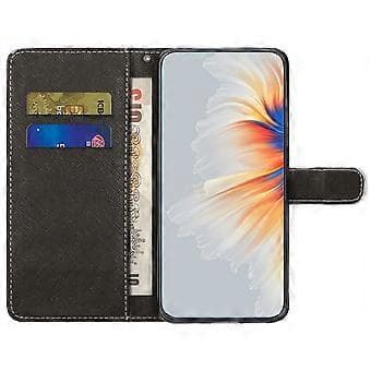 Telefoncover til Galaxy A25 5G (Global) (161.0 x 76.5 x 8.3mm) (Stil E)