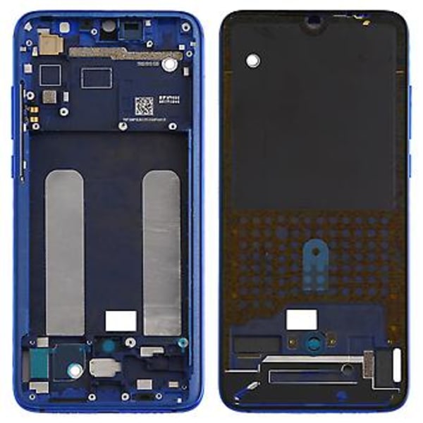 Forsidehus LCD Ramme Bezel Plade til Xiaomi Mi CC9