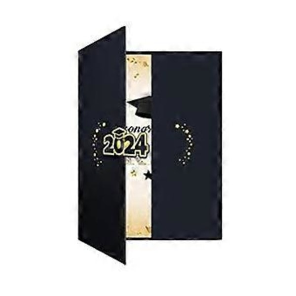 2x Elegant Gjestebok for Feiring av Studenter