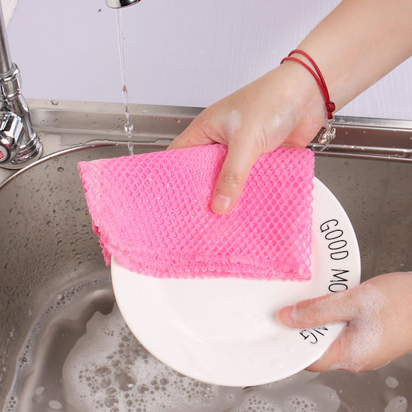 4innovative nettduker for tørking av servise, 30 * 30 cm, luktfri og