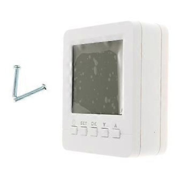 HY02B05 - 7 Gange Temperaturkontrol