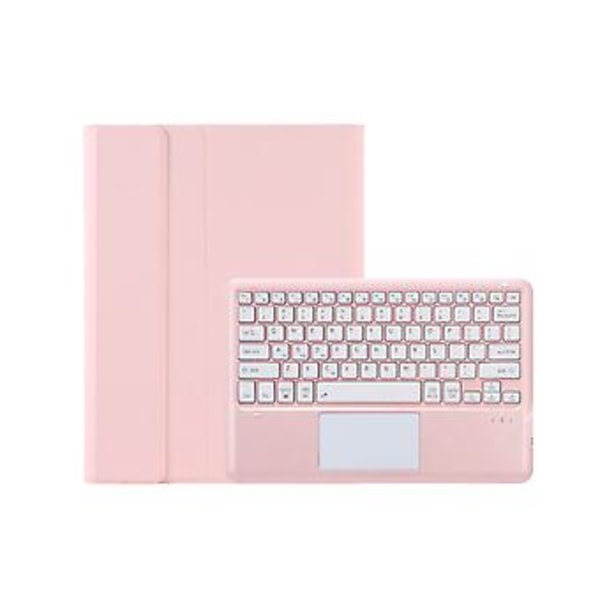 Keyboard Tablet Læderetui A0N10-A (Pink)