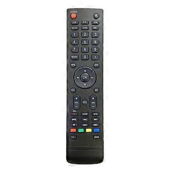 539C-262129-W000 Fjärrkontroll för RCA LCD LED HDTV Smart TV