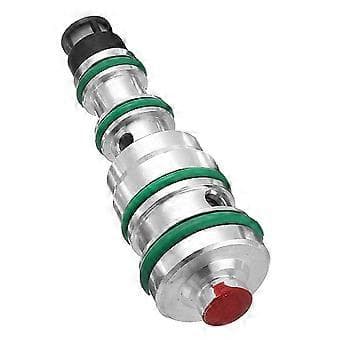 Rød 44 Psi Elektromagnetisk Ventilstyringsventil til V5 Kompressor R12 R134A