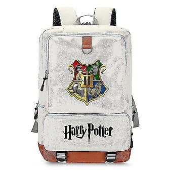 Harry Potter Rygsæk Skoletaske (Style 8)