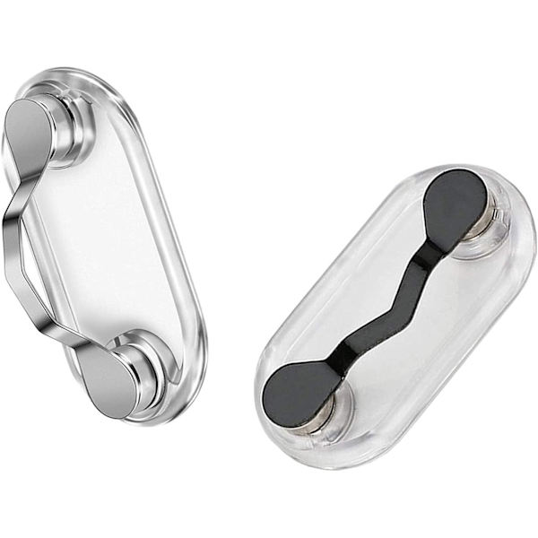 2 kappaletta magneettiset silmälasien pidikkeet, magneettiset silmälasien pidikkeet, lasit