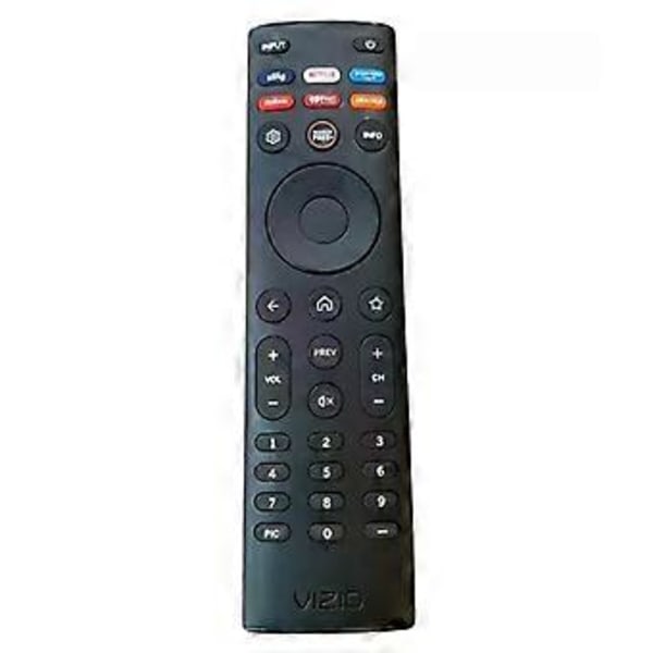Ny Original XRT140V7 XRT140 För Alla VIZIO Smart TV Fjärrkontroller XRT140V6 V755M-K03