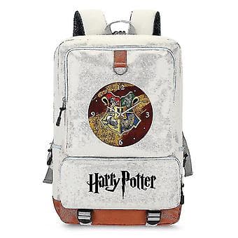 Harry Potter Rygsæk Skoletaske (Style 11)