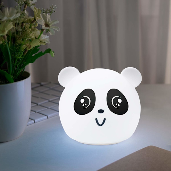 Ny nattlampe for barn, Kawaii bursdagsgaver romdekor soverom De