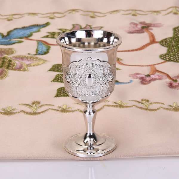 （3.5X3.5X6.5CM）stainless steel wine glass 10