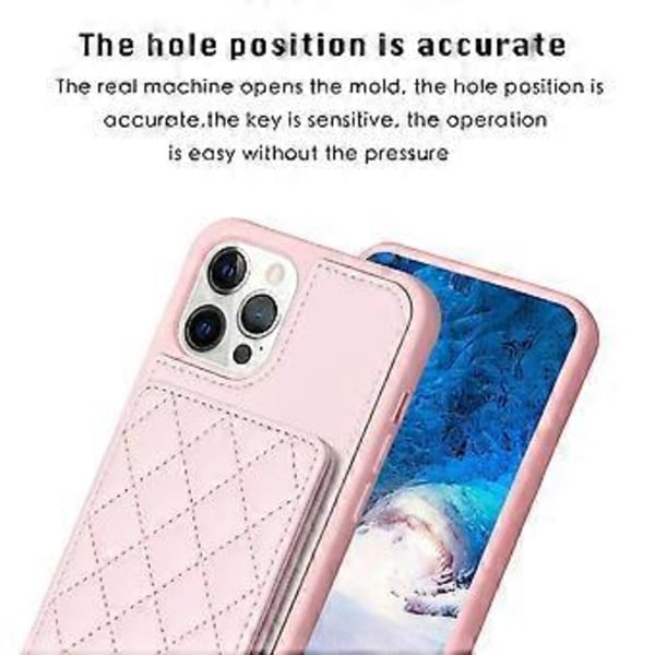 Telefonveske for iPhone 12 Pro Max 6,7 tommer (Stil G)
