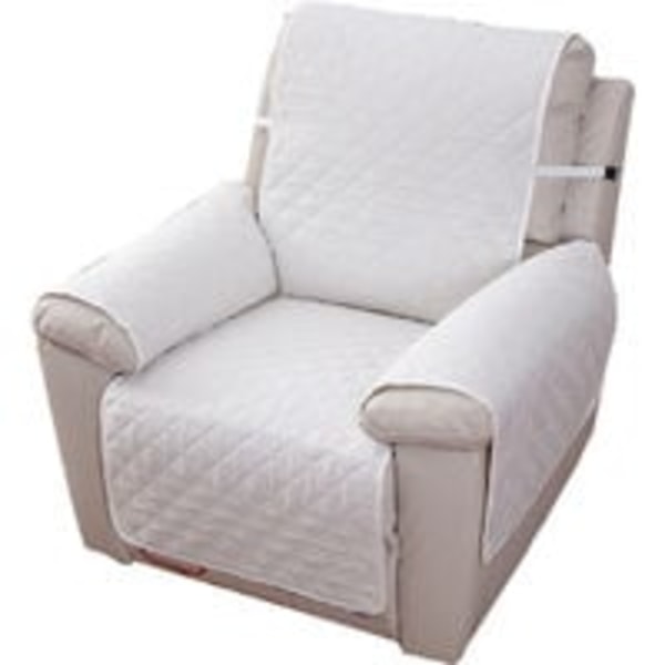 1-sits Relaxfåtölj Överdrag, Vattentät Recliner Skydd Soffa C